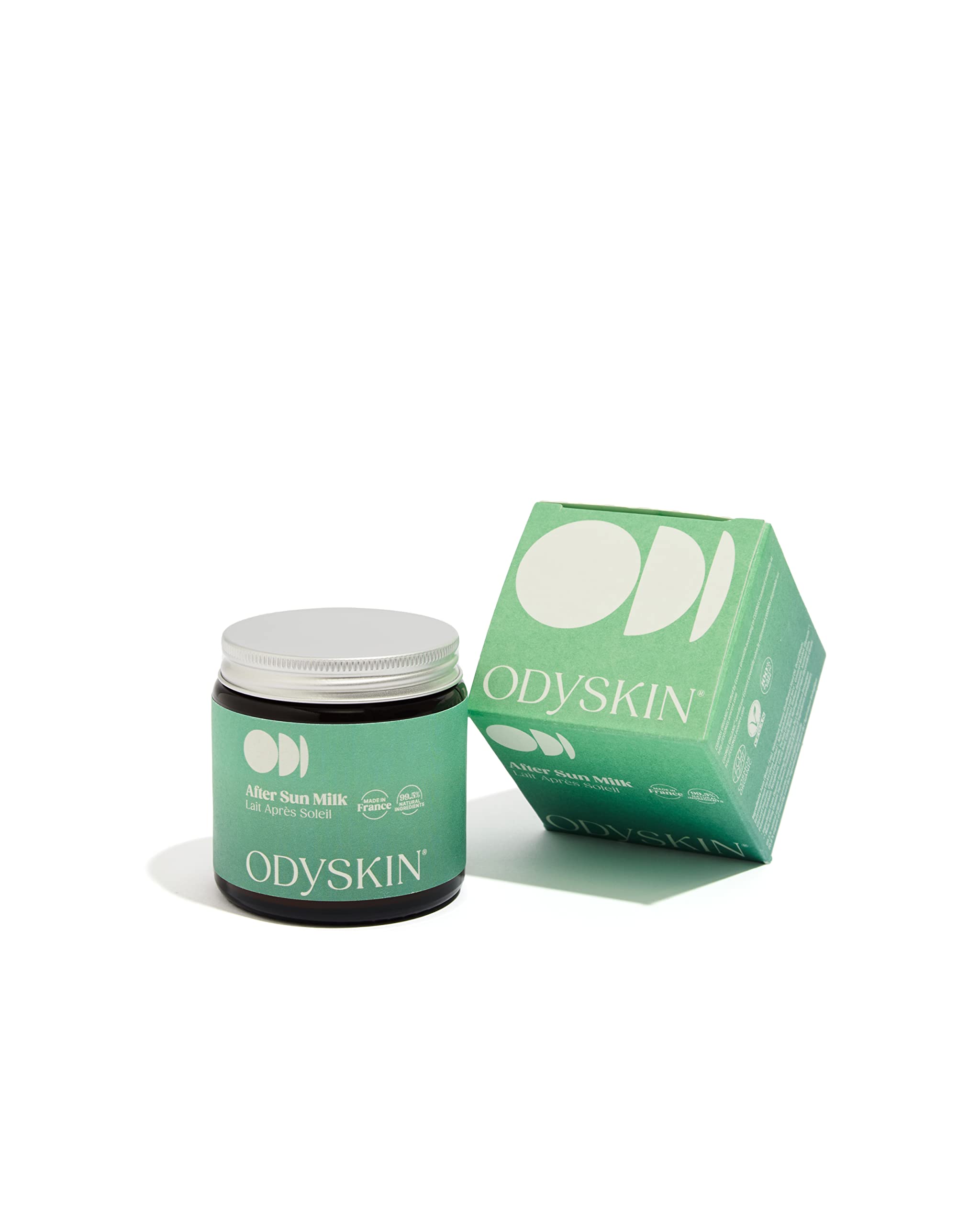 Amazon | ODYSKIN(オディスキン) アフターサンミルク 100mL, ボディ